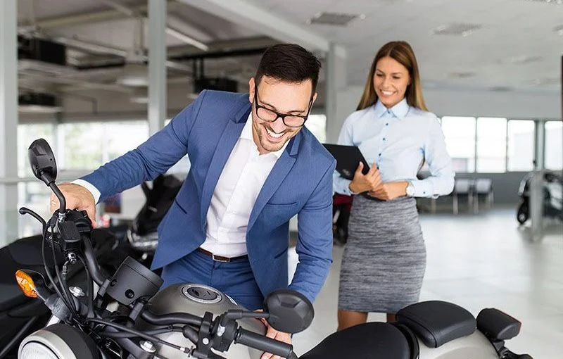 Motorcycle Buying Tips For Beginners