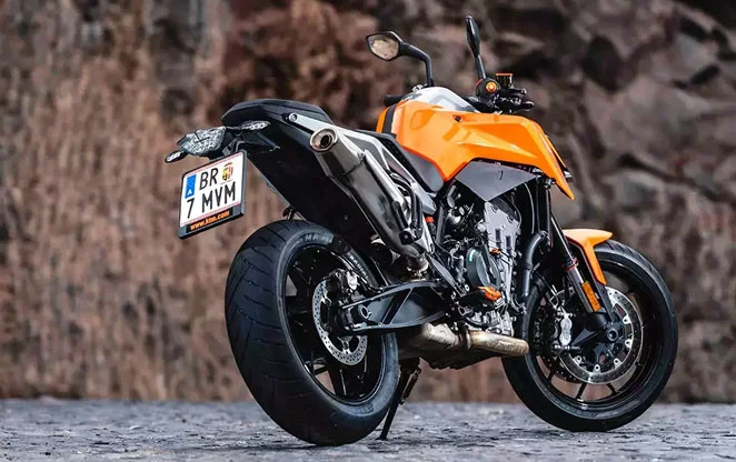 The KTM 790 Duke: What You Need To Know