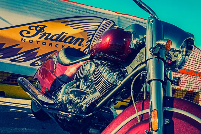 Indian Motorcycles Taking Over Australia