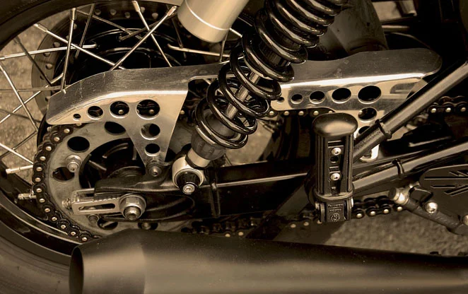 The Importance Of Servicing Motorcycle Suspension