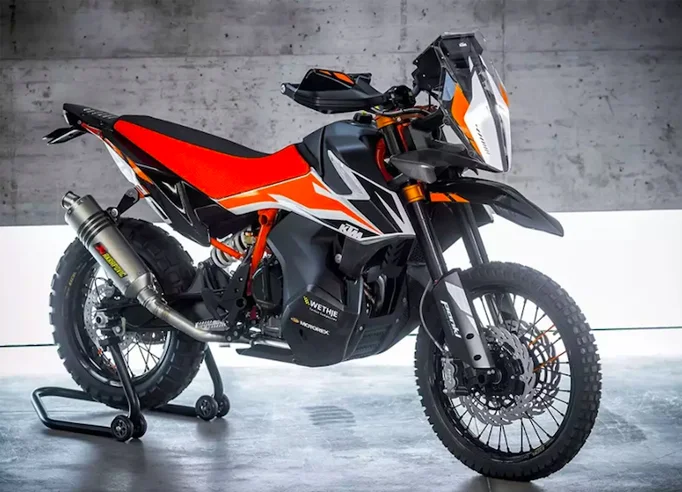 Product Review: The KTM 790 Adventure R